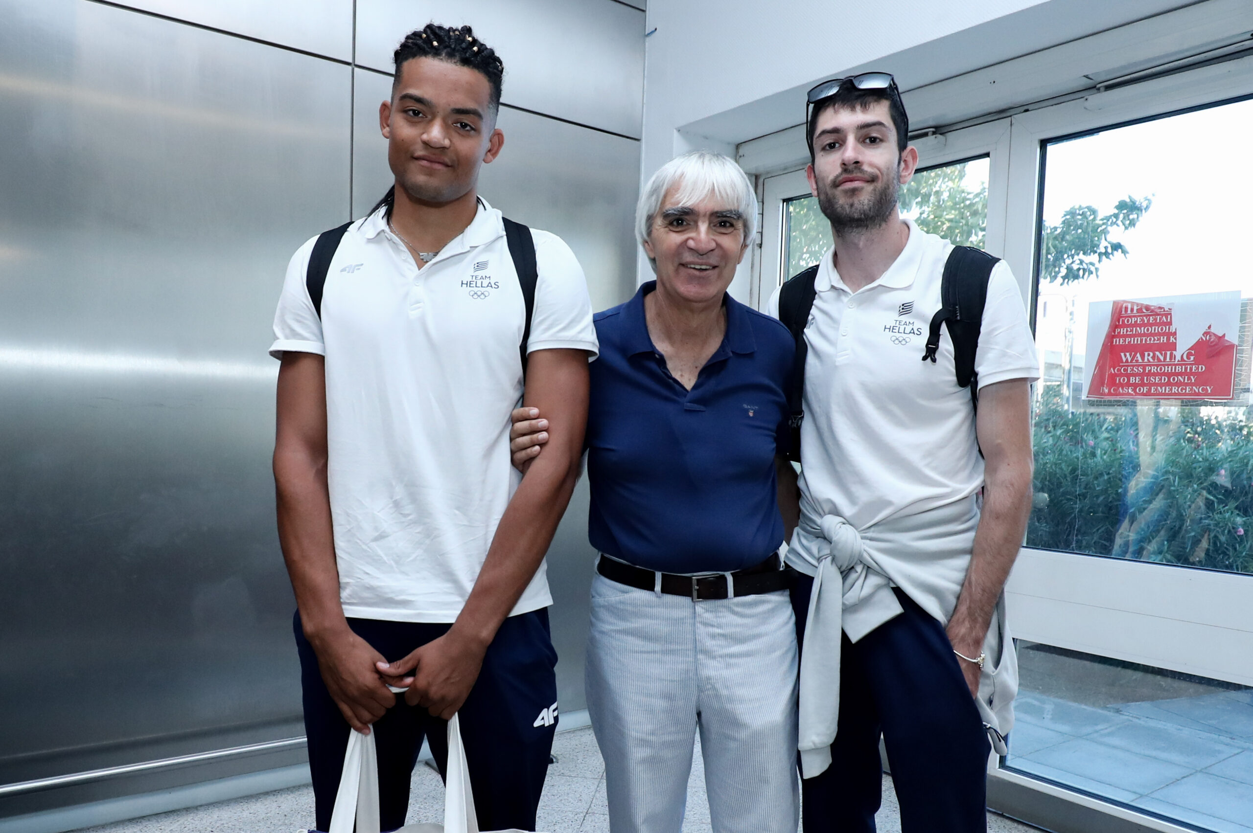 H EOE προτείνει όσοι αθλητές καταλαμβάνουν από 1η-8η θέση στους Ολυμπιακούς, να μπαίνουν απευθείας στο δημόσιο