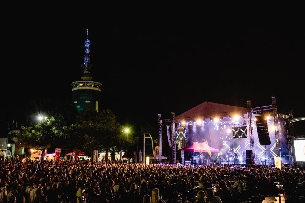 «Μαγικό» το τελευταίο Σαββατοκύριακο της ΔΕΘ – Στη σκηνή των Music Events απόψε ο Γιώργος Σαμπάνης (ΦΩΤΟ)