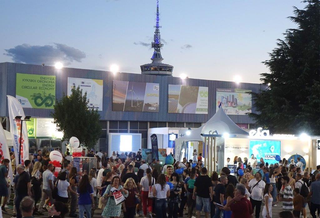 Ξεπέρασε τις προσδοκίες η επισκεψιμότητα στην 88η ΔΕΘ (ΦΩΤΟ)
