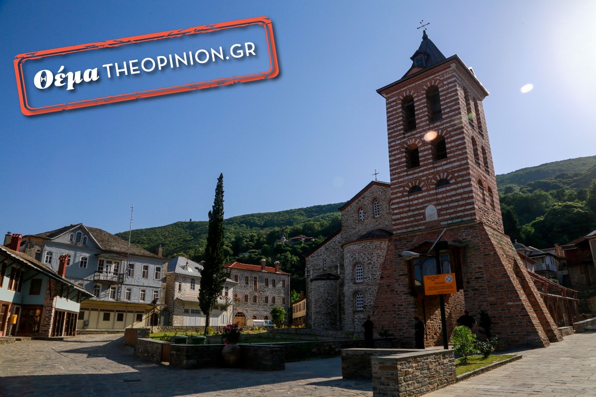 Υπό παρακολούθηση οι συνεχείς σεισμοί στο Άγιο Όρος – Σύσκεψη στο ΥΜΑΘ