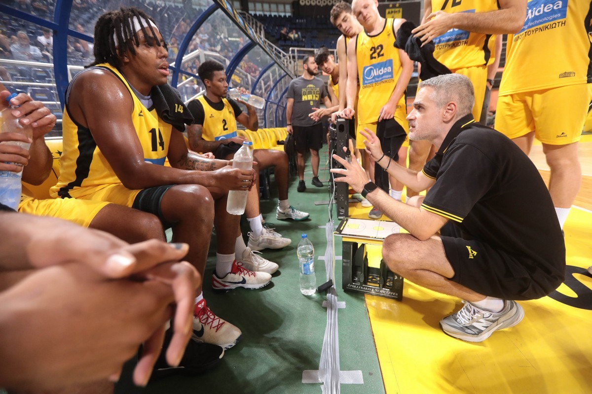 ΚΑΕ Άρης: Στην τελική ευθεία για Βενέτσια με αρκετούς «πονοκεφάλους»