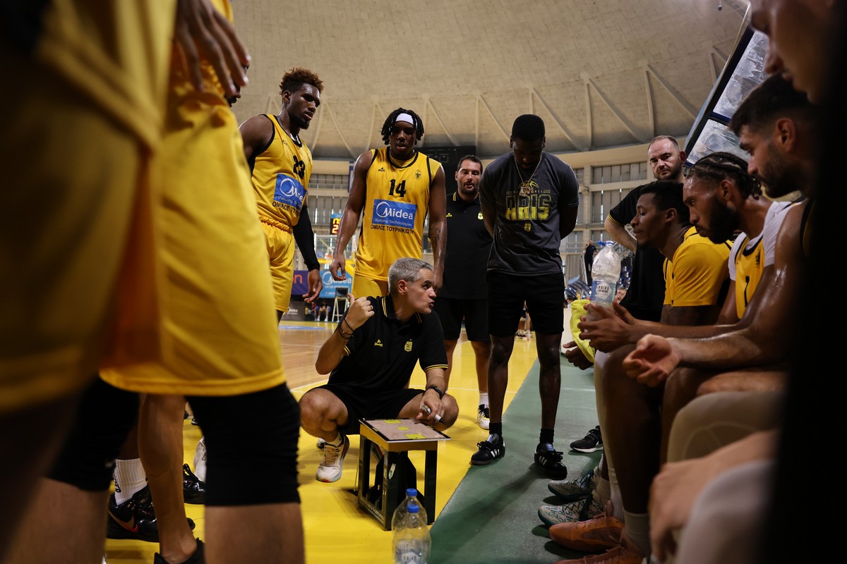 ΚΑΕ Άρης: Το σπουδαίο φιλικό του παιχνίδι με την Χάποελ Τελ Αβίβ και τηλεοπτικά