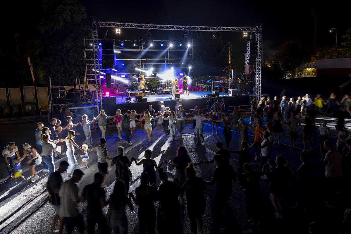 Bojan Krstic Orkestar απόψε στην «Βαλκανική Πλατεία»