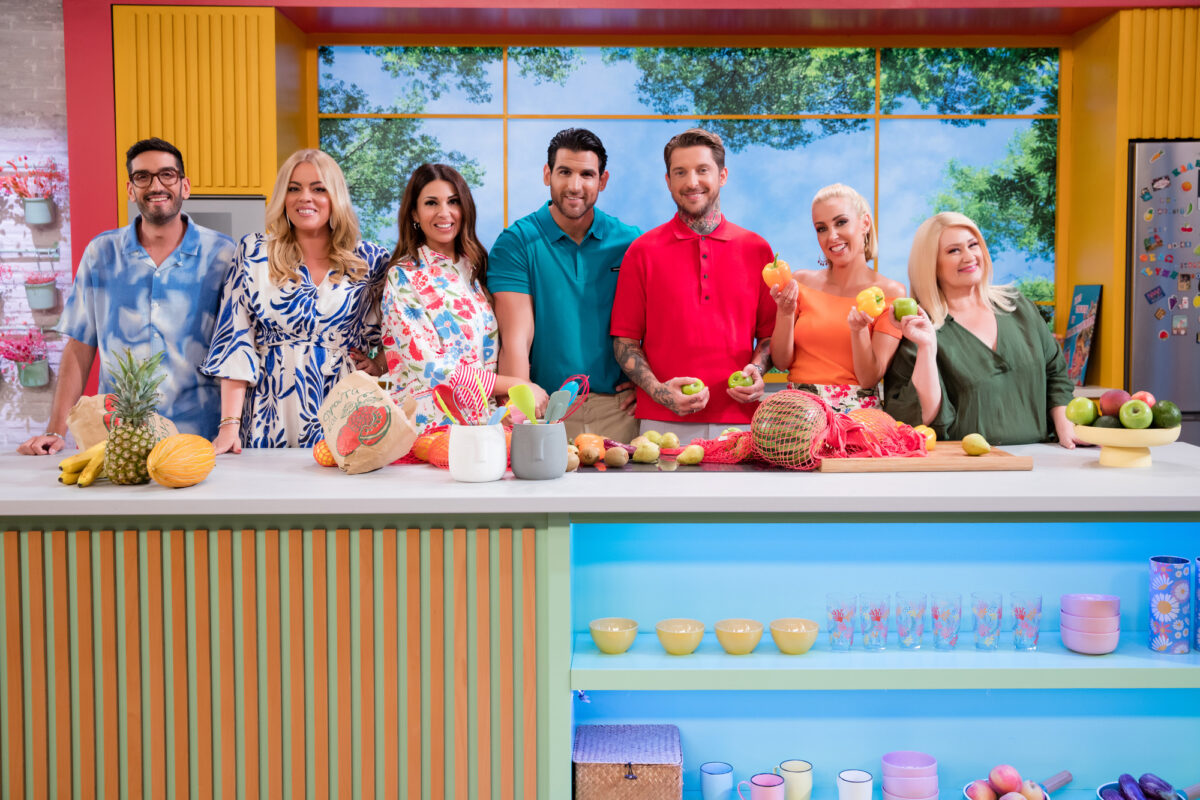 Κάθε μέρα θα είναι καλοκαίρι στο Breakfast@Star (ΦΩΤΟ+ VIDEO)