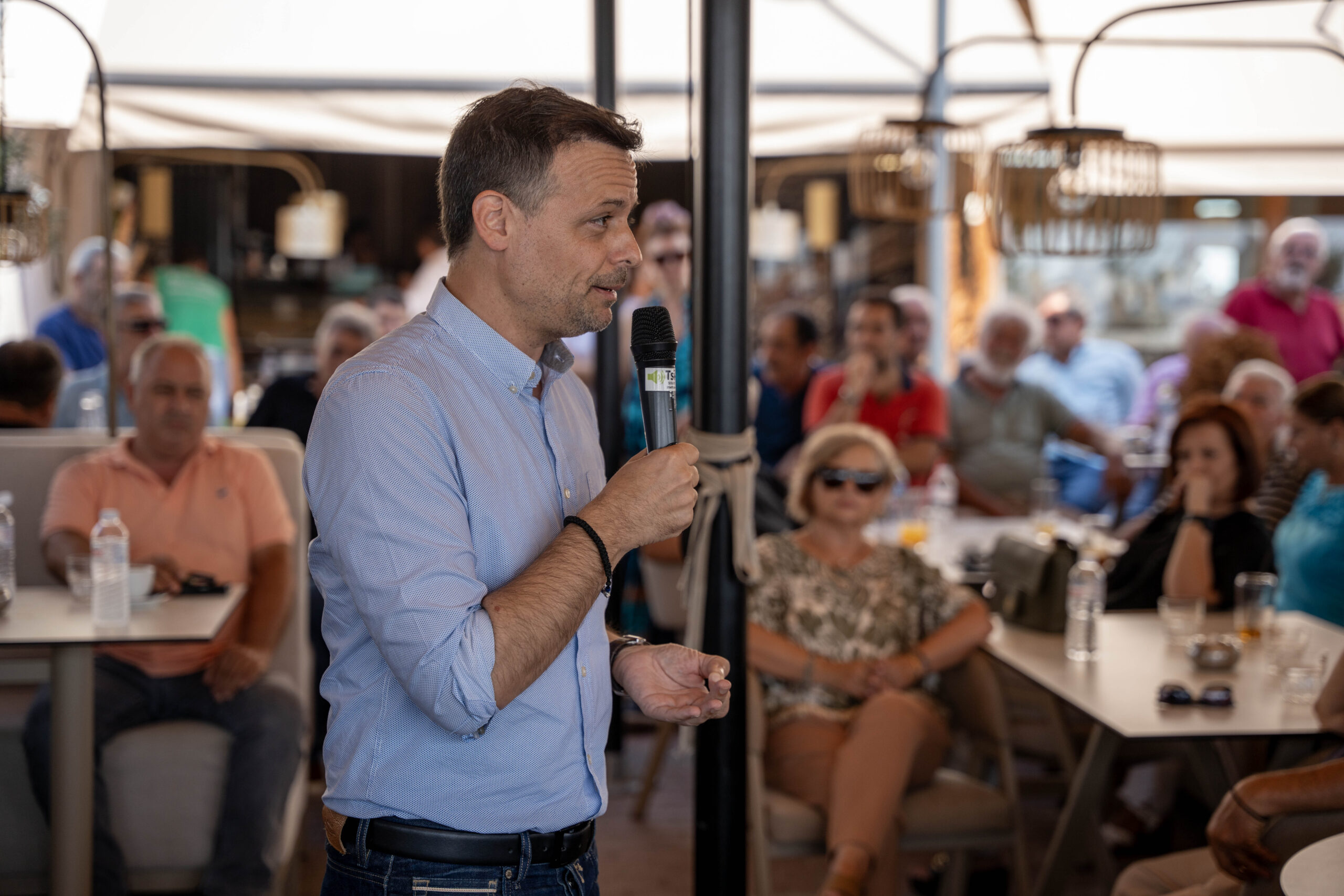 Επίσκεψη του Χάρη Δούκα στα Νέα Μουδανιά – Η ανάρτηση του για τον Κ. Μητσοτάκη (ΦΩΤΟ)