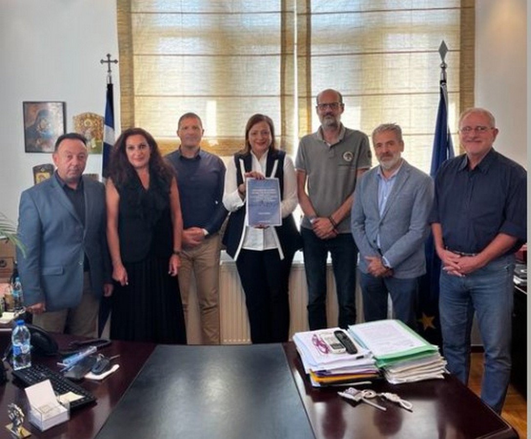 Δήμος Δέλτα: Το Δίκτυο ΠΟΑΥ Θερμαϊκού στην τελική ευθεία