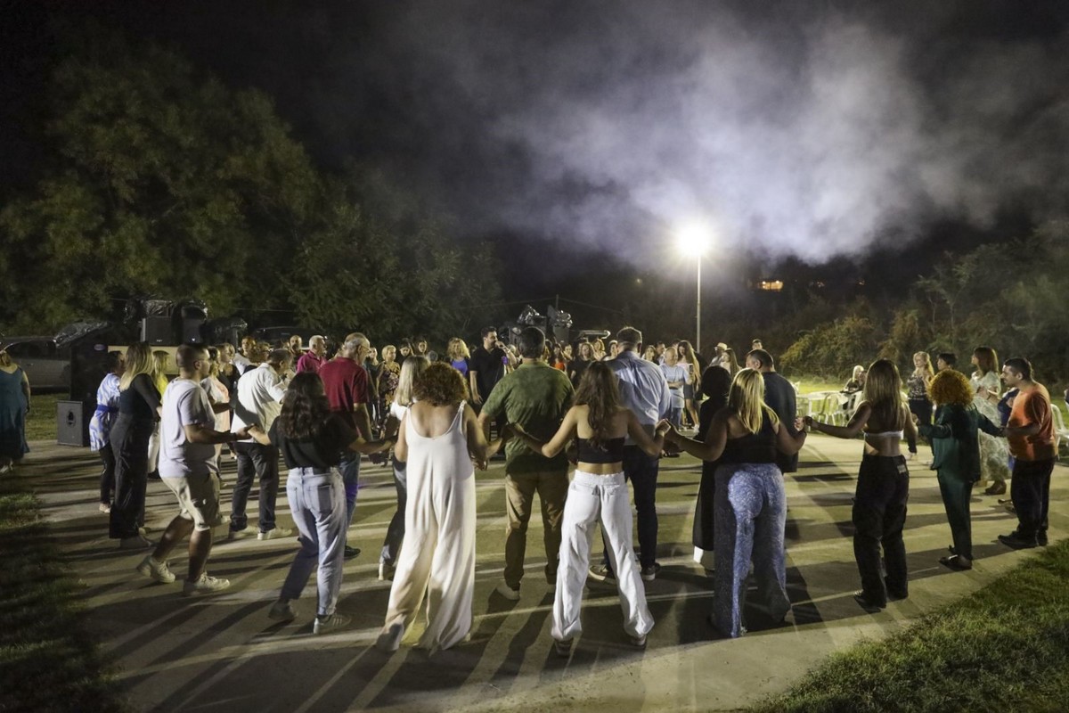 Δ. Ωραιοκάστρου: Πόλος έλξης για τους πολίτες η Γιορτή Πίτας και το λαϊκό-ποντιακό γλέντι (ΦΩΤΟ)