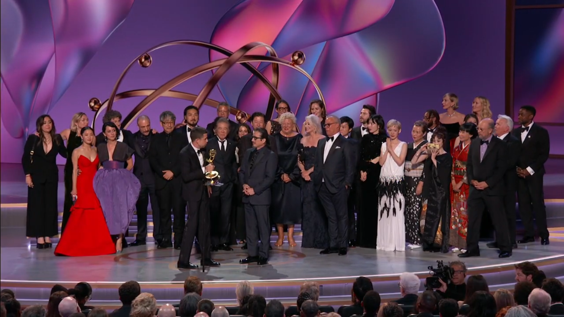 Emmy 2024: Το «Shogun» τα σάρωσε όλα και έγραψε ιστορία – Ποιοι άλλοι βγήκαν νικητές (VIDEO)