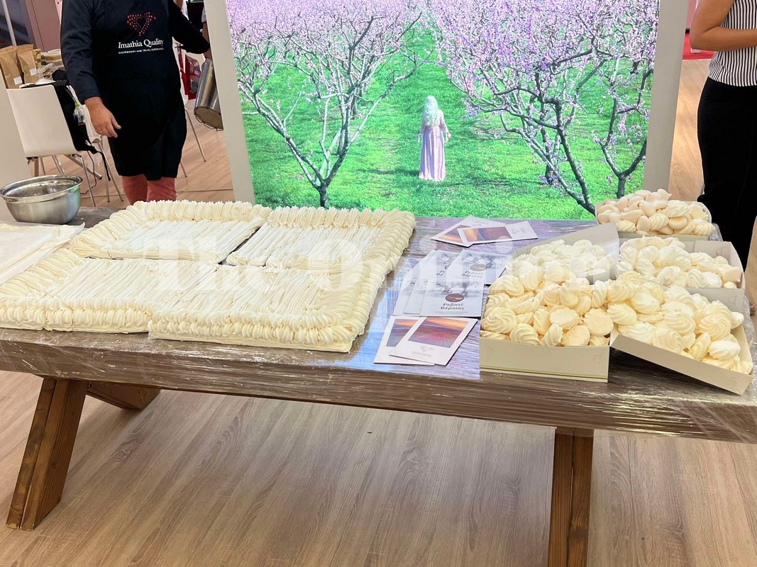 Περιφερειακή Ενότητα Ημαθίας: Μια διαφορετική πάβλοβα στη ΔΕΘ (ΦΩΤΟ-VIDEO)