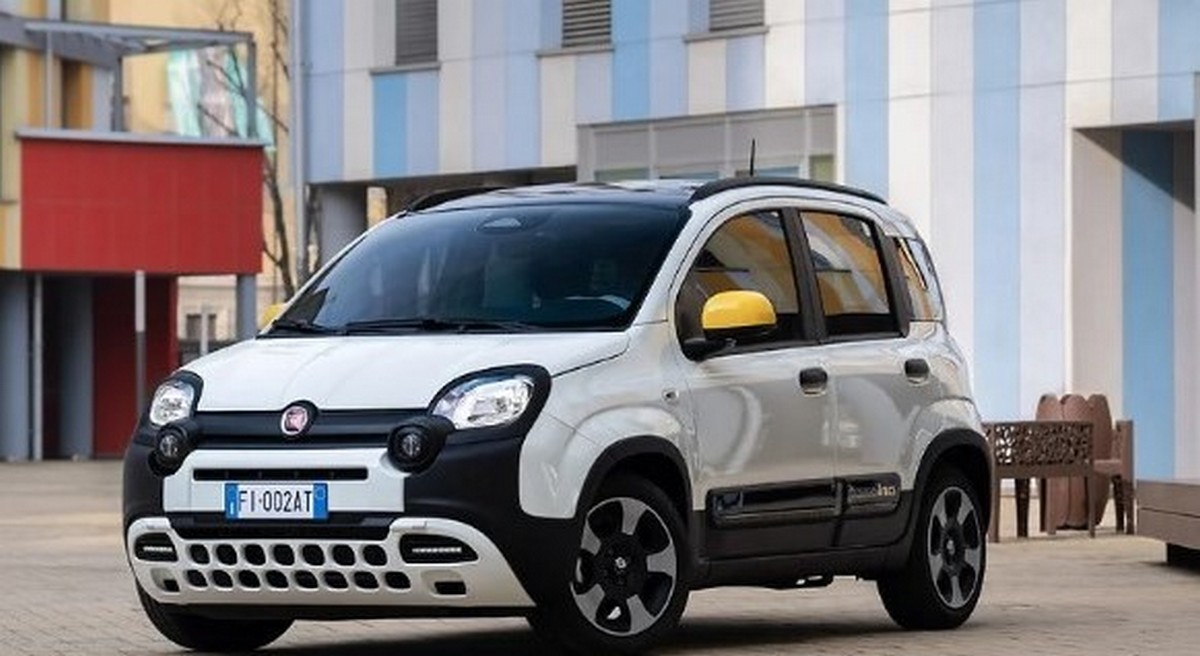 Διαθέσιμο για παραγγελίες το αναβαθμισμένο FIAT Panda (ΦΩΤΟ)