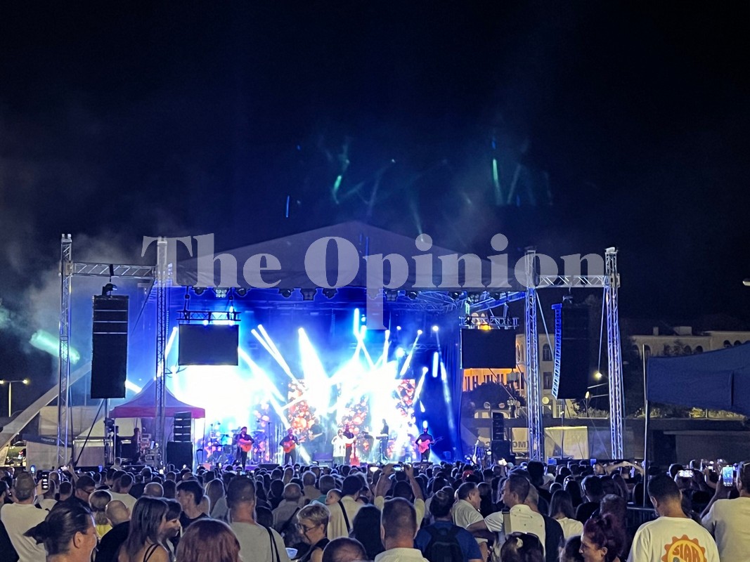 Το εισιτήριο για τις συναυλίες στη ΔΕΘ – «Έρχονται» Μαρίνα Σάττι και Πάολα