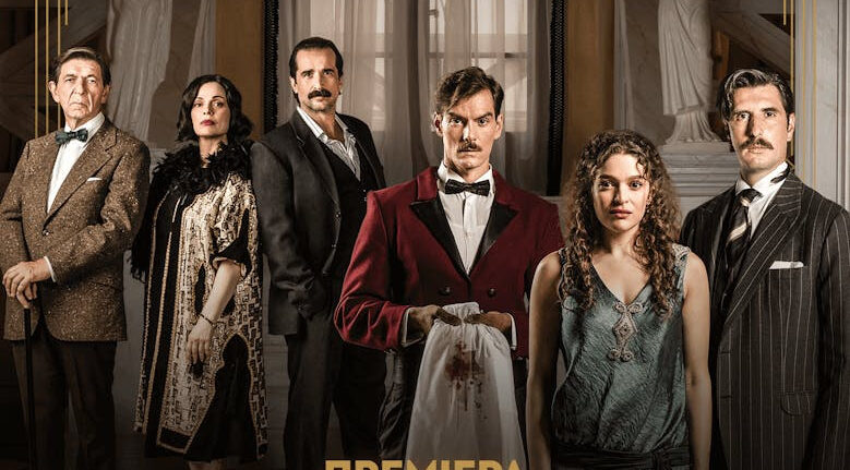 Grand Hotel: Αυτός ο ηθοποιός  «εισβάλλει» στα νέα επεισόδια της σειράς