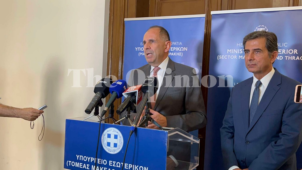 Θεσσαλονίκη: Συναντήσεις του Υπ. Εξωτερικών με φορείς και δημάρχους  (ΦΩΤΟ+VIDEO)