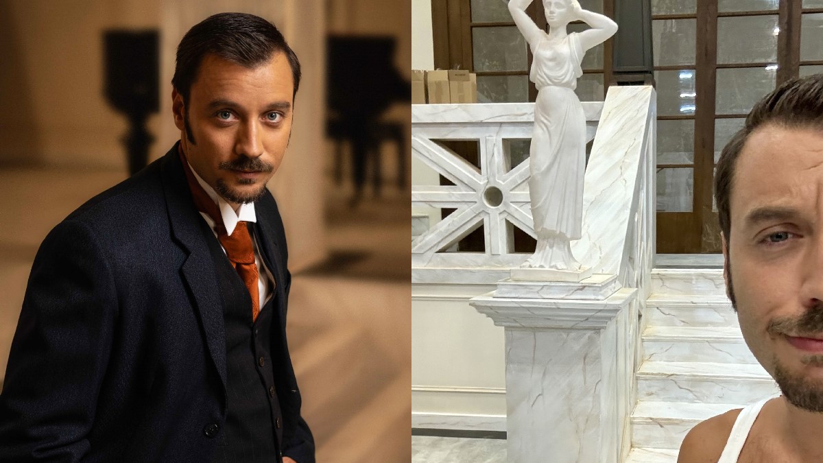 Στάθης Κόικας – «Grand Hotel»: «Ο Ιορδάνης έχει μπλέξει με τον τζόγο και συχνάζει σε κακόφημα στέκια»