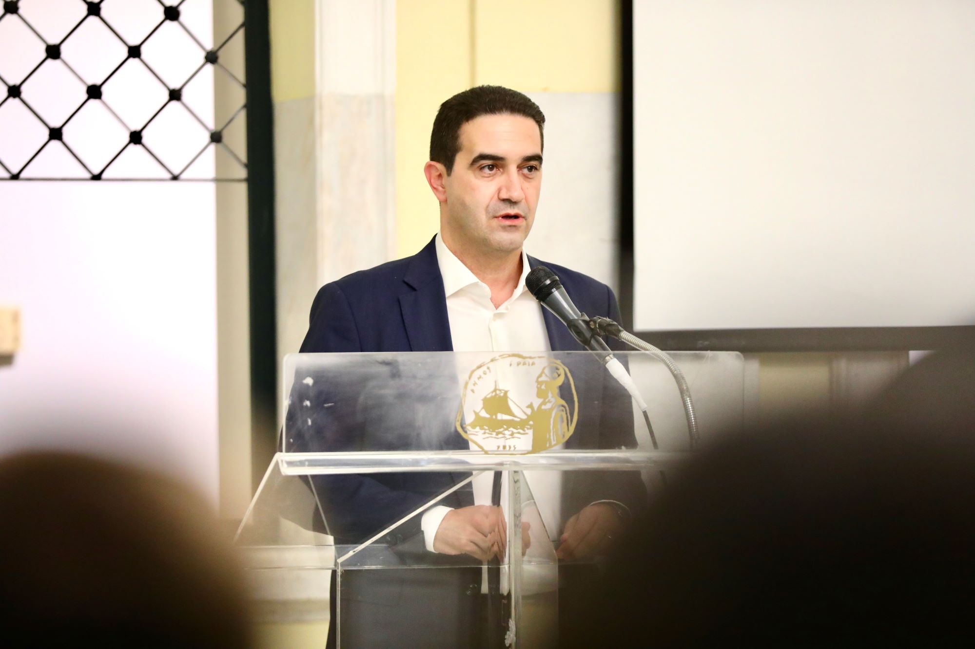 Κατρίνης: Ο νέος πρόεδρος του ΠΑΣΟΚ πρέπει να κάνει ό,τι δεν κατάφερε ο σημερινός