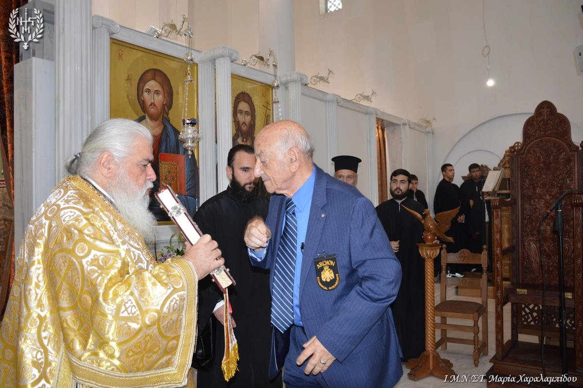 Δήμος Νεάπολης- Συκεών: Θα ανακηρυχθεί επίτιμος δημότης ο Ιωάννης Λαγκαδινός