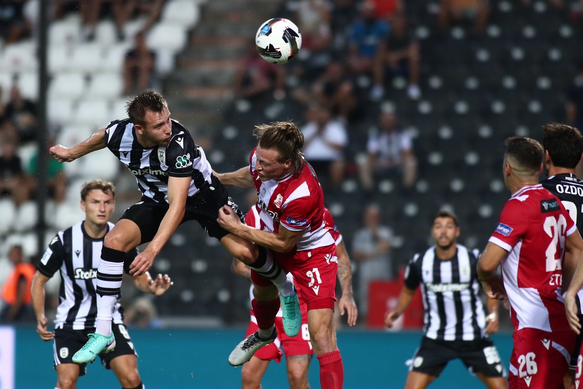 ΠΑΟΚ: Που θα συνεχίσει την καριέρα του ο Νάσμπεργκ