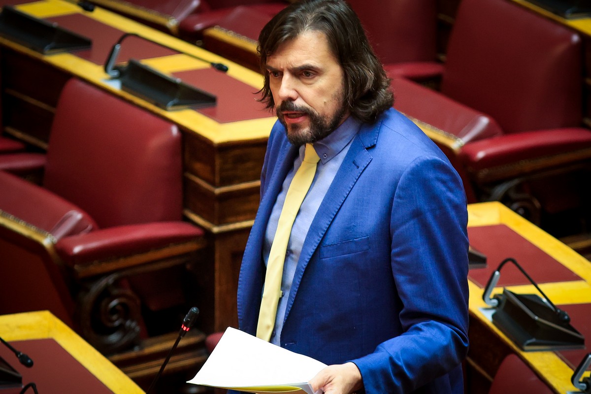 Διαγραφή Παππά ζήτησε ο Ηλιόπουλος (video)