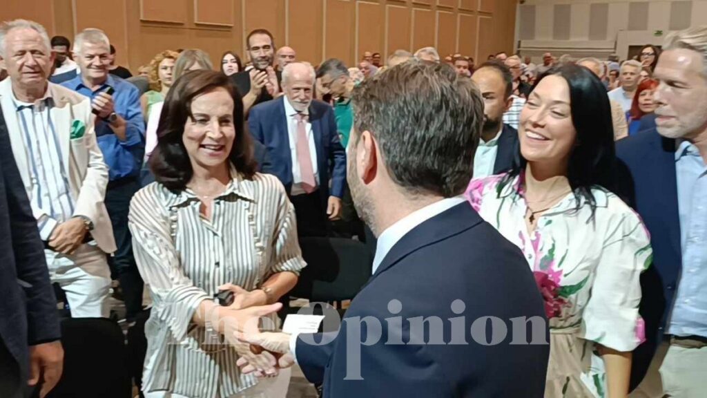 Ν. Ανδρουλάκης από ΔΕΘ: Αυτό είναι το προοδευτικό στρατηγικό σχέδιο του ΠΑΣΟΚ για την Ελλάδα