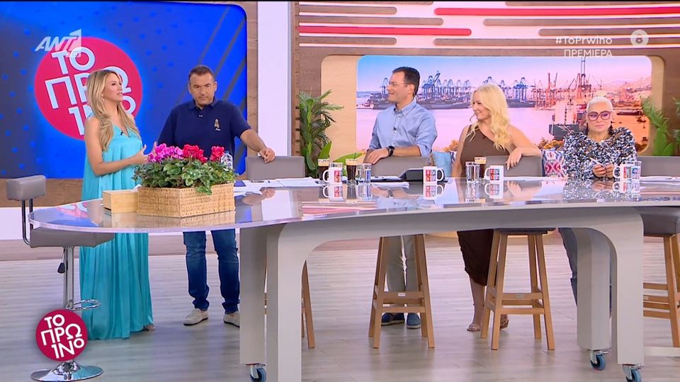 Η φημολογούμενη παραίτηση από το πάνελ του Γιώργου Λιάγκα μετά από όσα έγιναν (VIDEO)