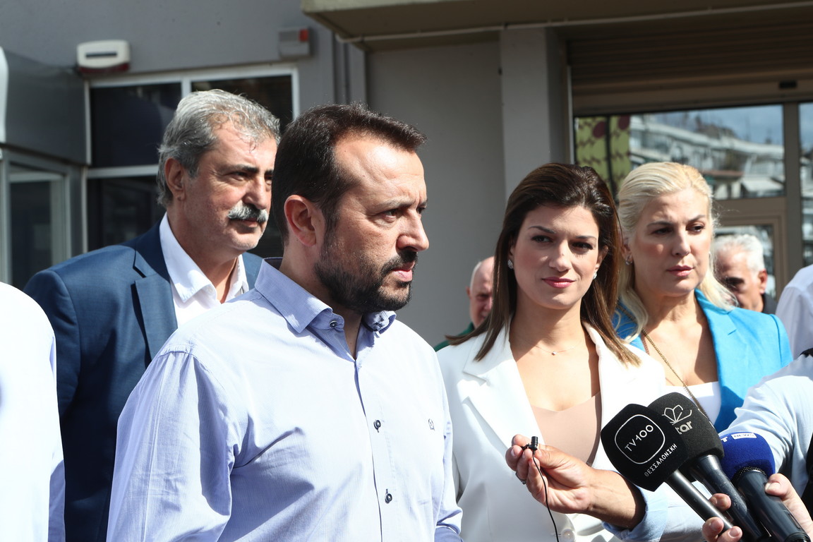 Η ομάδα Παππά στο Zoom και η πολύτιμη Νοτοπούλου