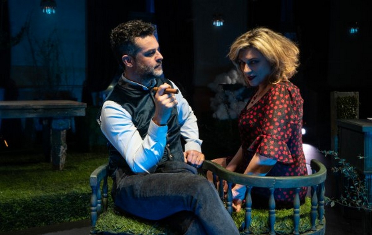 «Πήρε τη ζωή της στα χέρια της» του Βασίλη Κατσικονούρη – Πότε κάνει πρεμιέρα