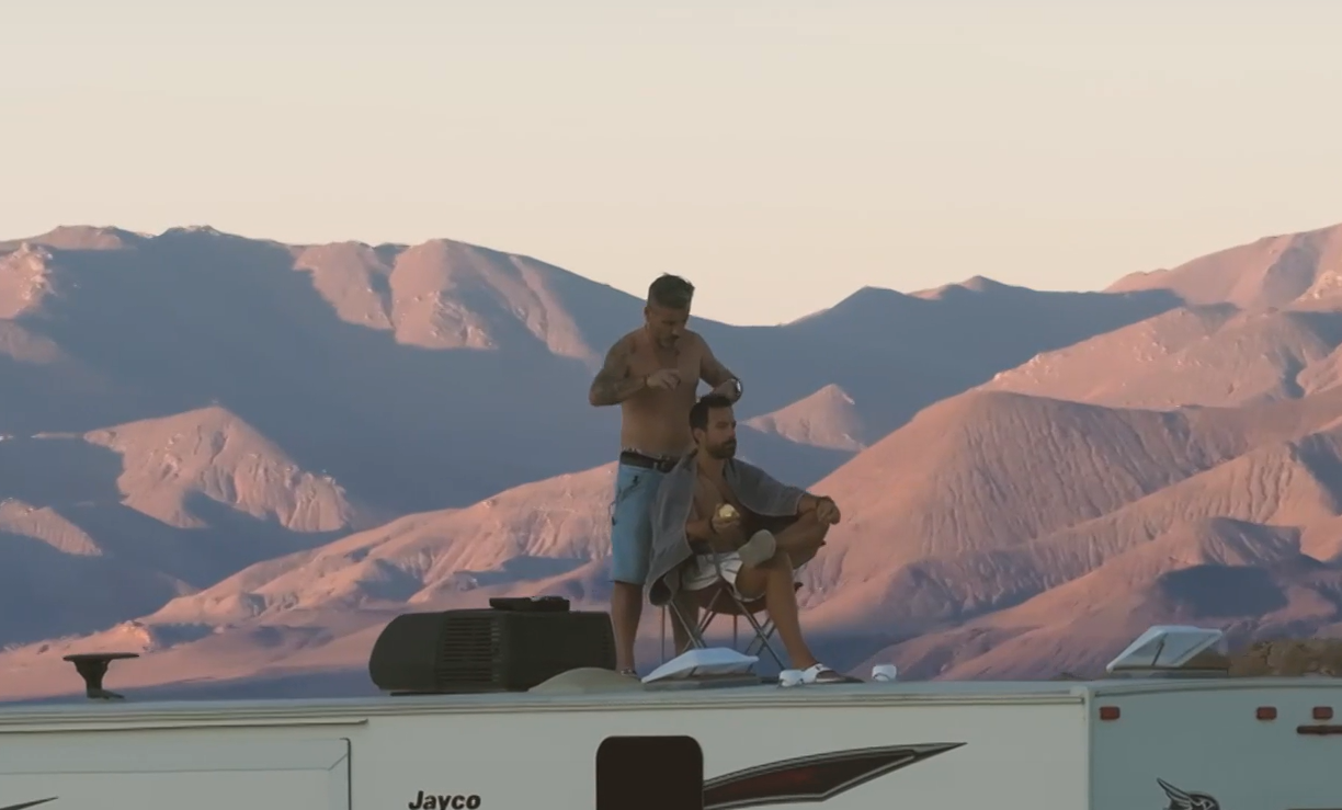 Πότε κάνει πρεμιέρα το «The Reunion» με τους Σάκη Τανιμανίδη και Γιώργο Μαυρίδη (VIDEO)