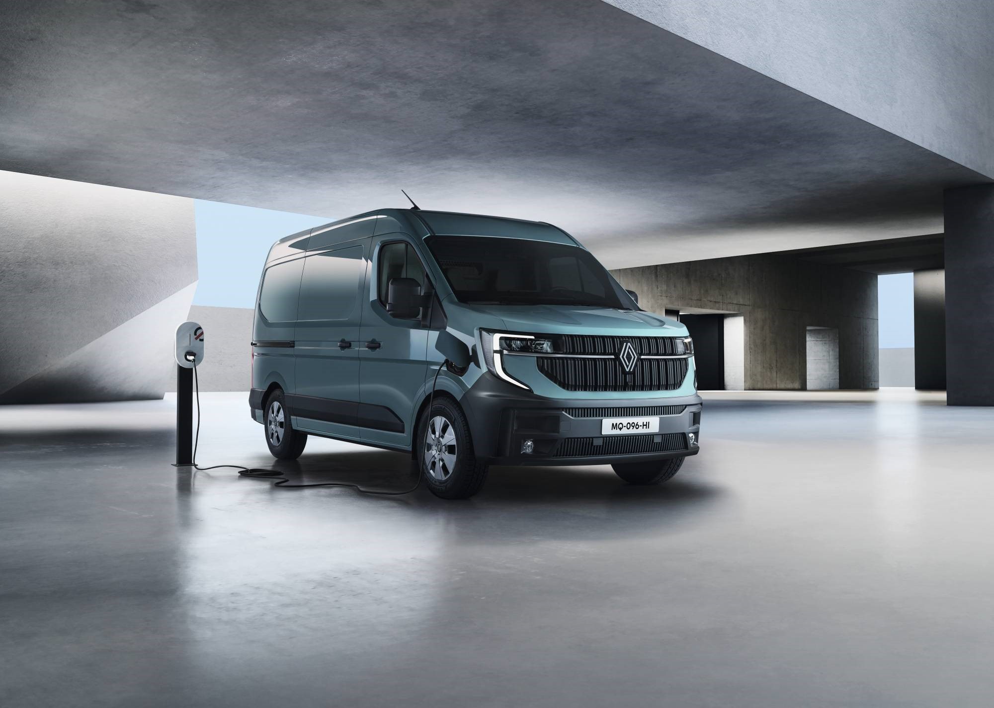 To νέο Renault Master είναι το «Van της Χρονιάς 2025» (ΦΩΤΟ)