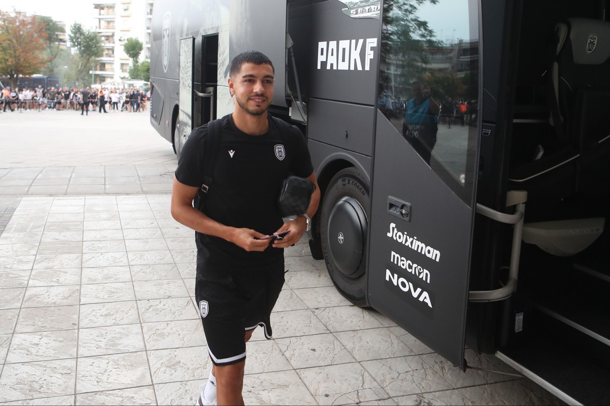 ΠΑΟΚ: «Αποχαιρέτησε» ο Ράφα Σοάρες: «Αντίο σε ένα υπέροχο κλαμπ, φεύγω πρωταθλητής» – Που συνεχίζει την καριέρα του (ΦΩΤΟ)