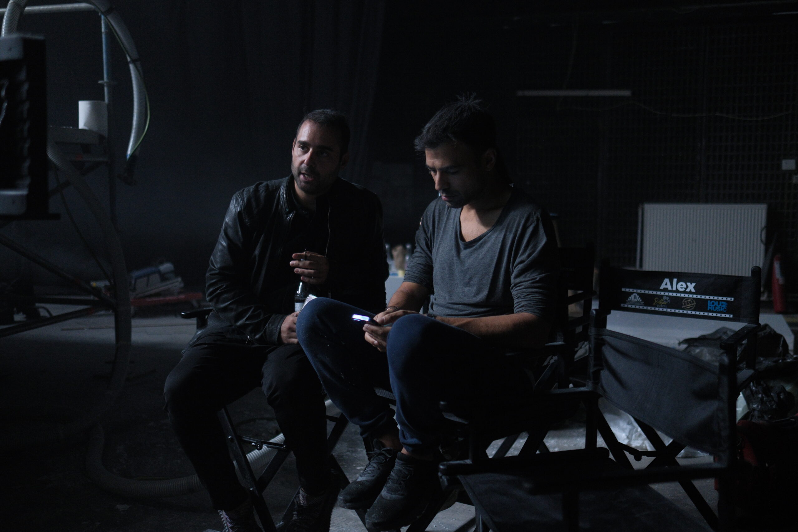 «Ταμπού»: Φωτογραφίες από τα απαιτητικά γυρίσματα στην Ρουμανία (ΦΩΤΟ)