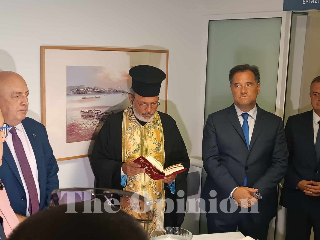 Αδ. Γεωργιάδης: «Στο ΕΣΥ έχουμε κάνει δύο μεγάλα βήματα εμπρός»