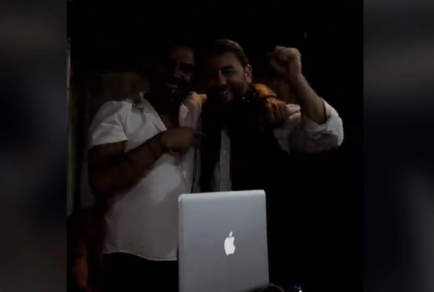 Σε πανηγύρι στην Ξάνθη ο Ανδρουλάκης – Του έβαλαν το «Καλημέρα Ήλιε» (VIDEO)