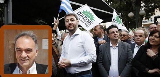 Κώστας Ανθόπουλος: Γιατί στηρίζω τον Νίκο Ανδρουλάκη