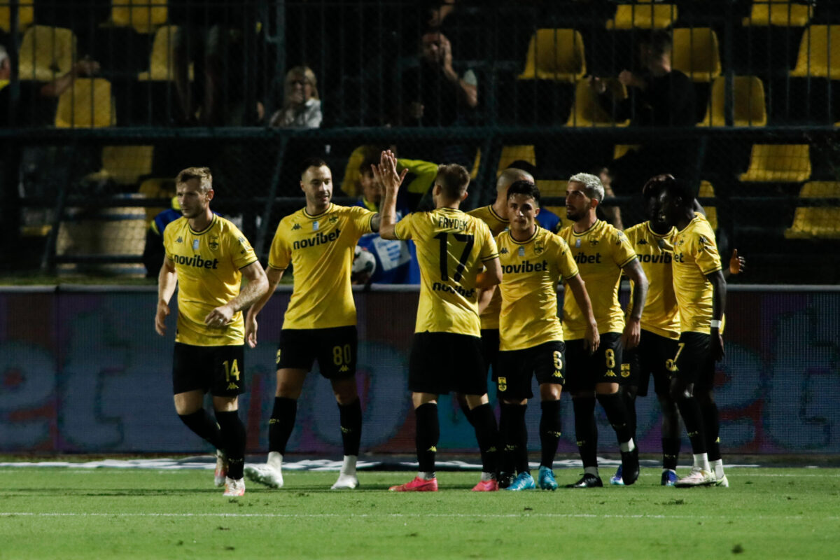 Άρης: Συνεχίζεται η προετοιμασία ενόψει κυπέλλου- Οι δύο που παραμένουν εκτός