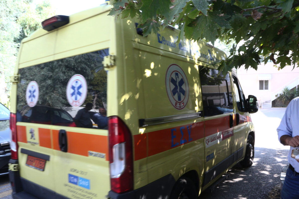 Θεσσαλονίκη: Κατέληξε ο 25χρονος που έπεσε από φωταγωγό πολυκατοικίας