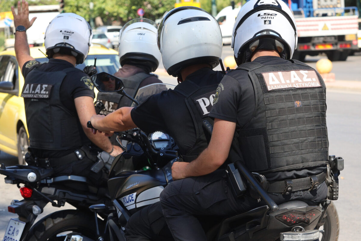Θεσσαλονίκη: Συνελήφθη 23χρονος που «μπούκαρε» σε καφέ και «άρπαξε» χρήματα