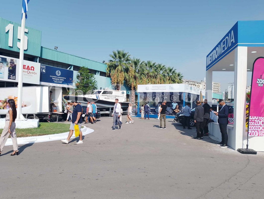 Άνοιξε η αυλαία της 88ης ΔΕΘ – Οι εκπλήξεις και τα αφιερώματα (ΦΩΤΟ)