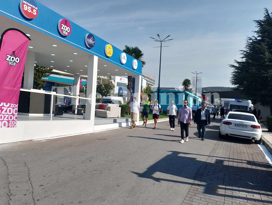 Άνοιξε η αυλαία της 88ης ΔΕΘ – Οι εκπλήξεις και τα αφιερώματα (ΦΩΤΟ)