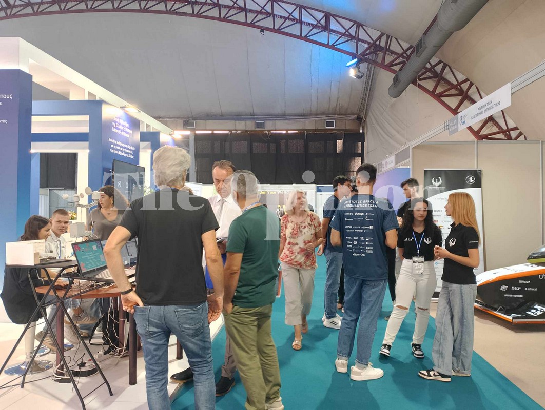 Άνοιξε η αυλαία της 88ης ΔΕΘ – Οι εκπλήξεις και τα αφιερώματα (ΦΩΤΟ)