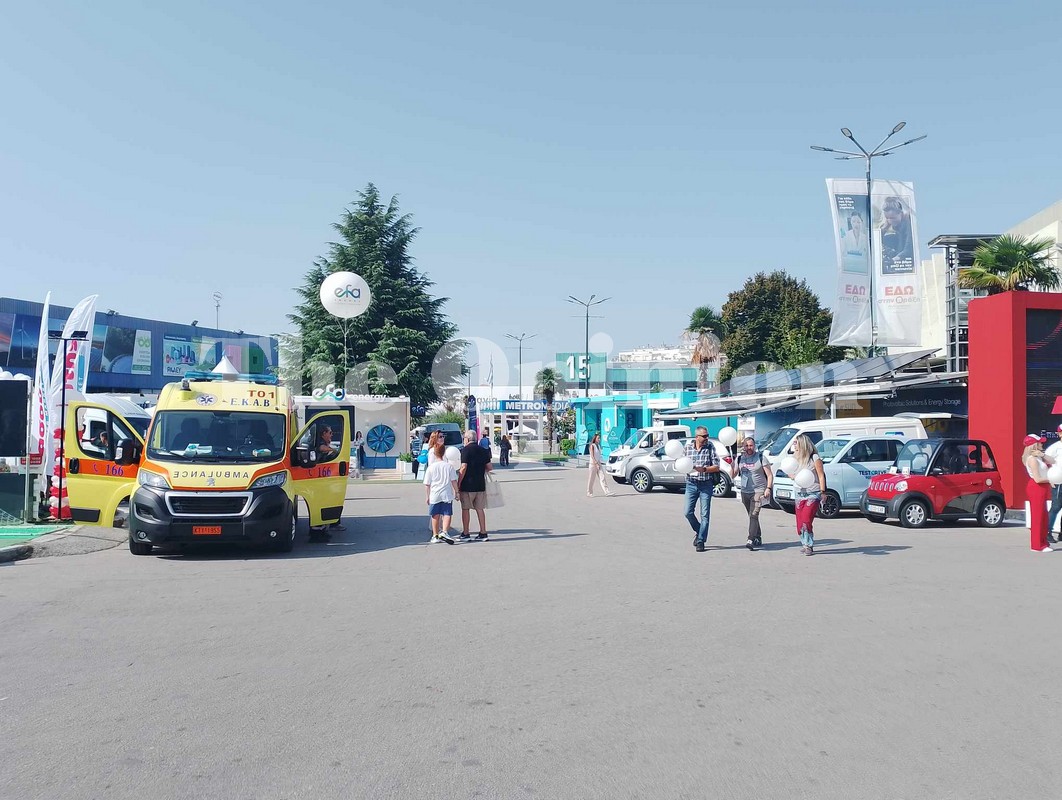 Άνοιξε η αυλαία της 88ης ΔΕΘ – Οι εκπλήξεις και τα αφιερώματα (ΦΩΤΟ)