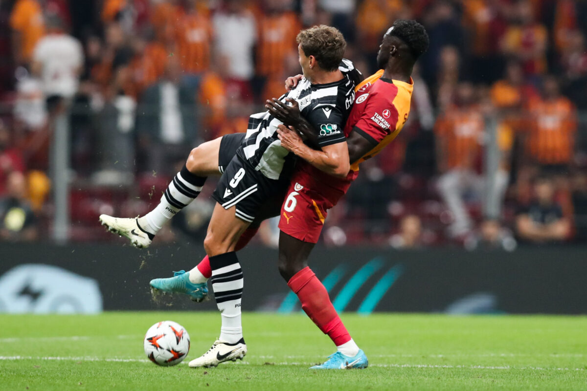 Σπουδαία προσπάθεια ο ΠΑΟΚ, δεν τα κατάφερε στην Κωνσταντινούπολη (ΦΩΤΟ + VIDEO)