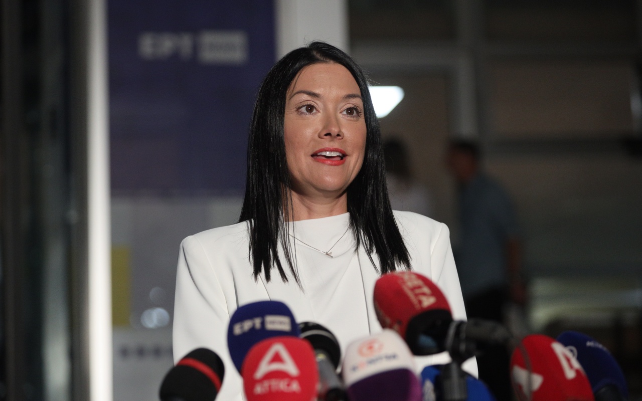 Γιαννακοπούλου σε συνυποψηφίους: Μην πάτε στο debate του Mega – Είναι διαδικασία ντροπής