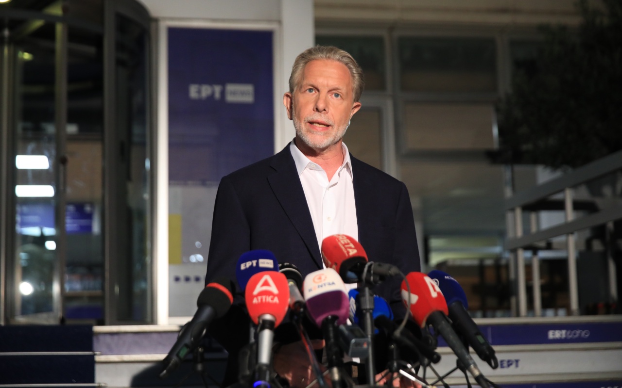 Γερουλάνος στον FLASH: Η Ελλάδα βρίσκεται ακριβώς πάνω στο ρήγμα μεταξύ Ανατολής και Δύσης (AUDIO)