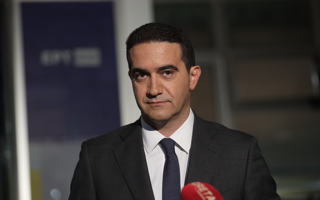 Μ. Κατρίνης: Ενότητα και συστράτευση στην κοινή προσπάθεια