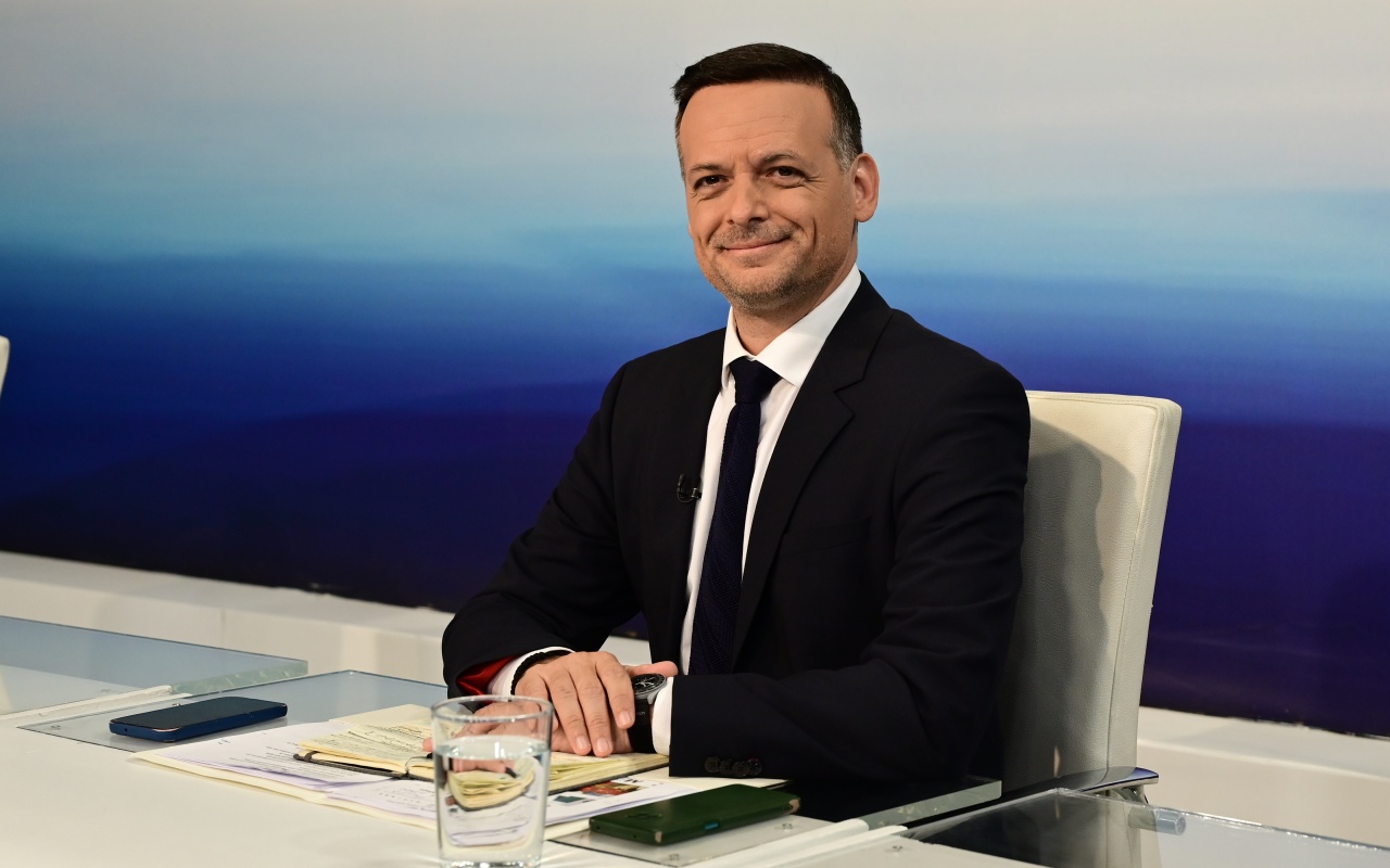 Χάρης Δούκας στον FLASH: Η συνεργασία με την κυβέρνηση προσπαθεί να λύσει προβλήματα (AUDIO)