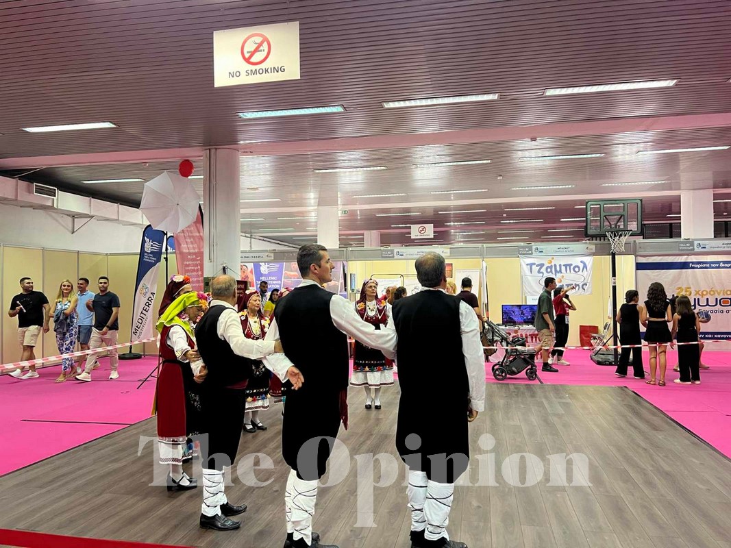 ΔΕΘ: «Άρωμα παράδοσης» στο περίπτερο της Περιφερειακής Ενότητας Ημαθίας (ΦΩΤΟ-VIDEO)