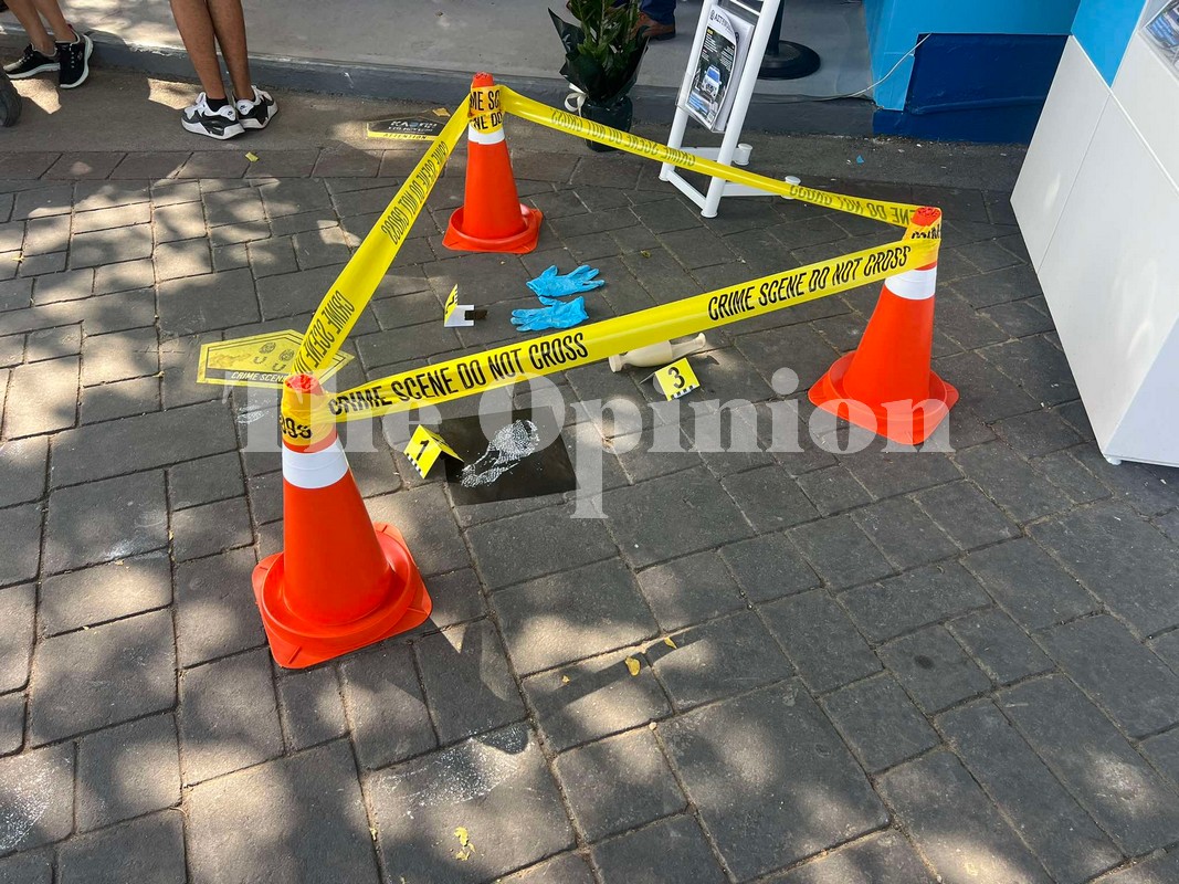 ΔΕΘ: Παίζοντας με την… Ελληνική Αστυνομία! (ΦΩΤΟ)