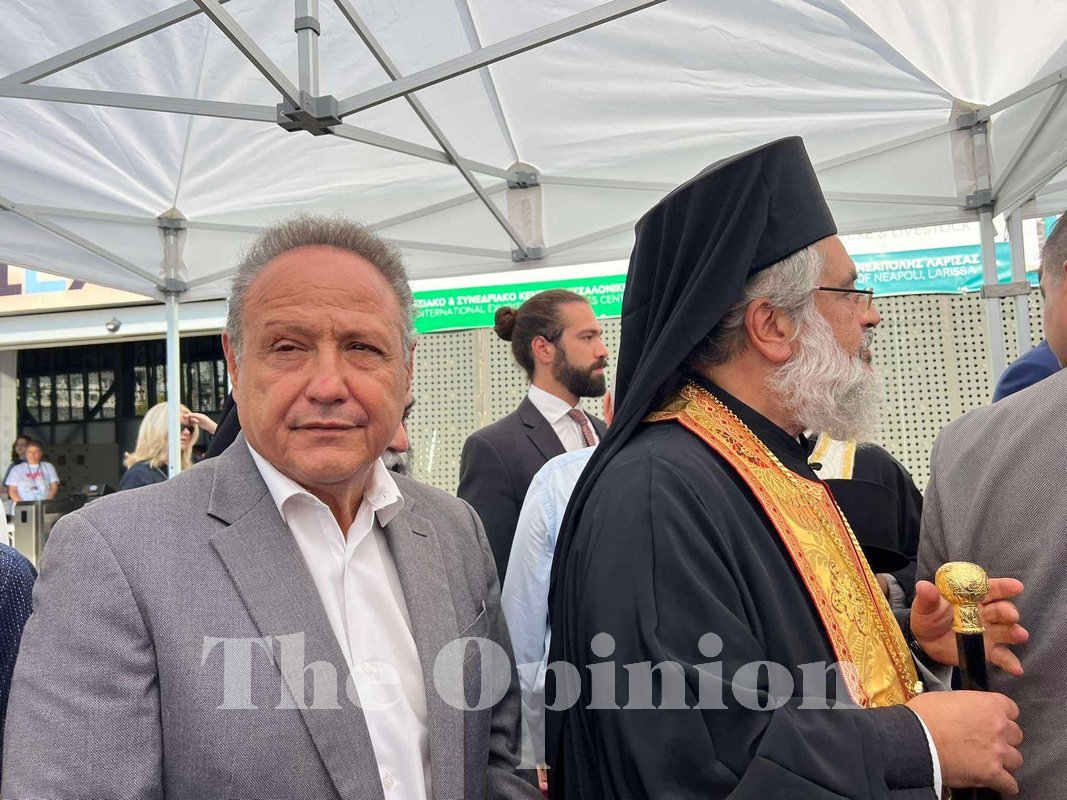Στην 88η ΔΕΘ ο Κυριάκος Μητσοτάκης – Η συνεχής ενημέρωση του TheOpinion (ΦΩΤΟ)