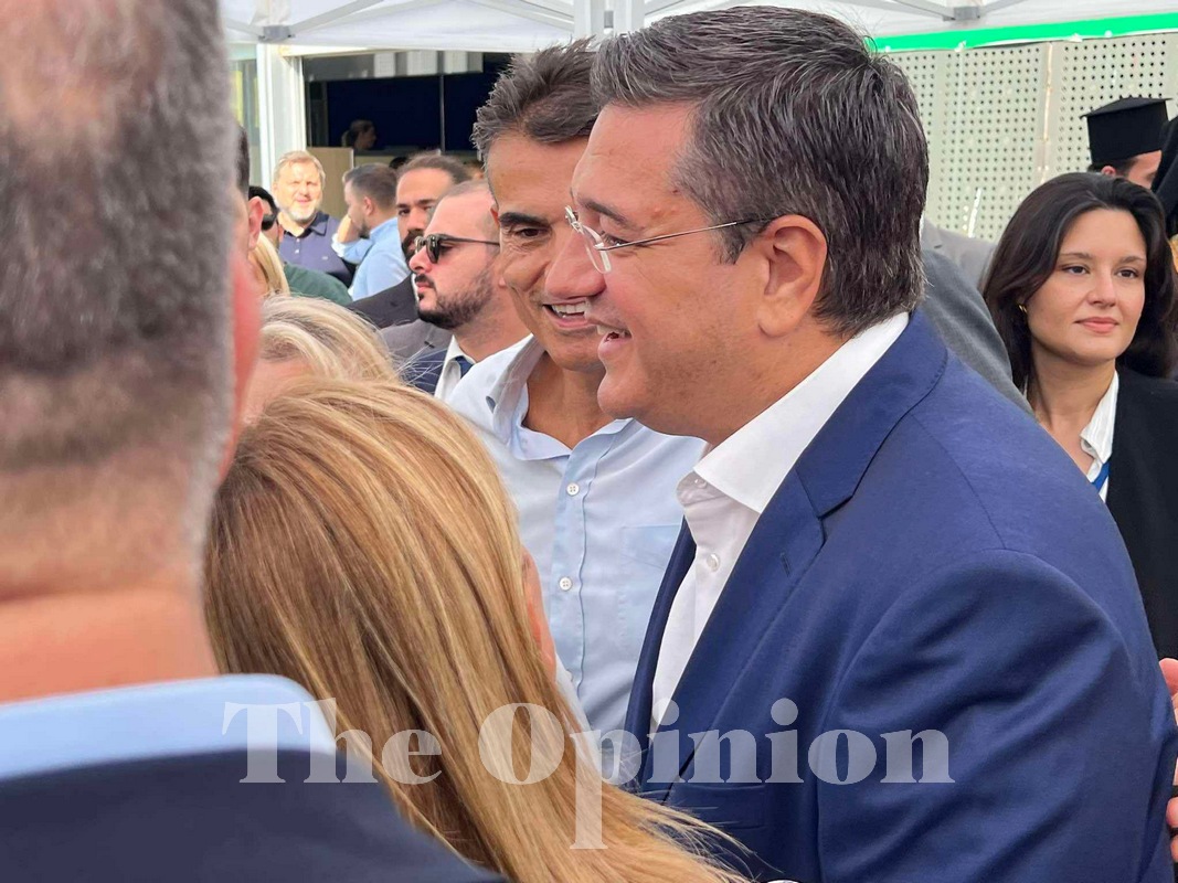 Στην 88η ΔΕΘ ο Κυριάκος Μητσοτάκης – Η συνεχής ενημέρωση του TheOpinion  (ΦΩΤΟ)