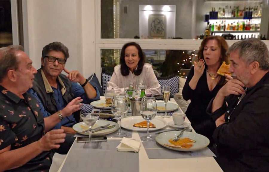 Τον πέτυχε το σκοπό της